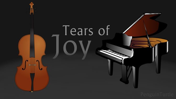 Tears of Joy (YouTube Thumbnail)