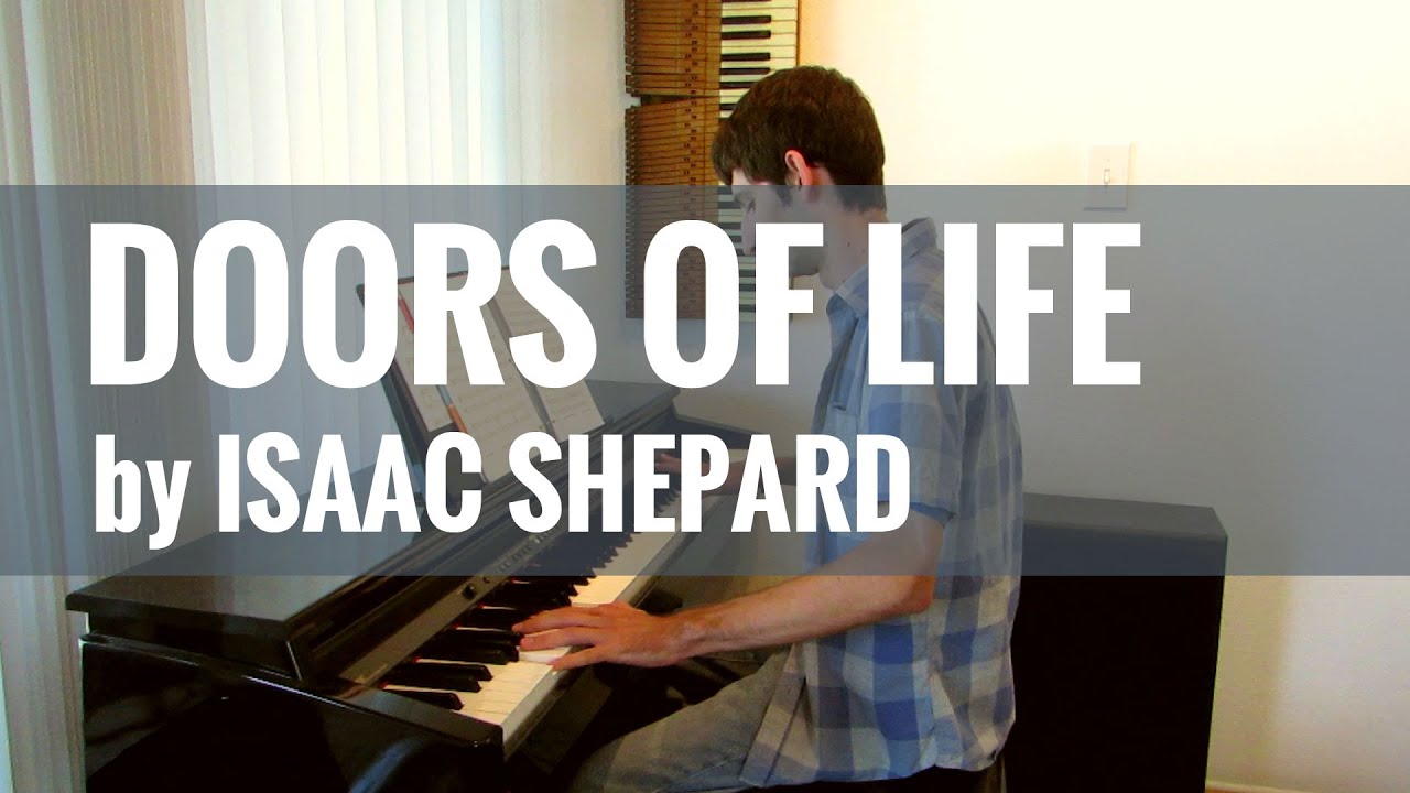 Doors of Life (YouTube Thumbnail)