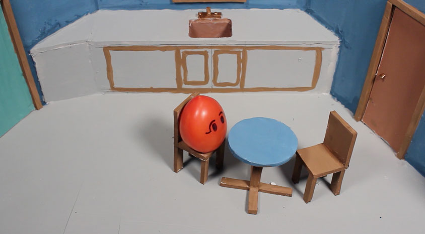 Getting There (Short Film)